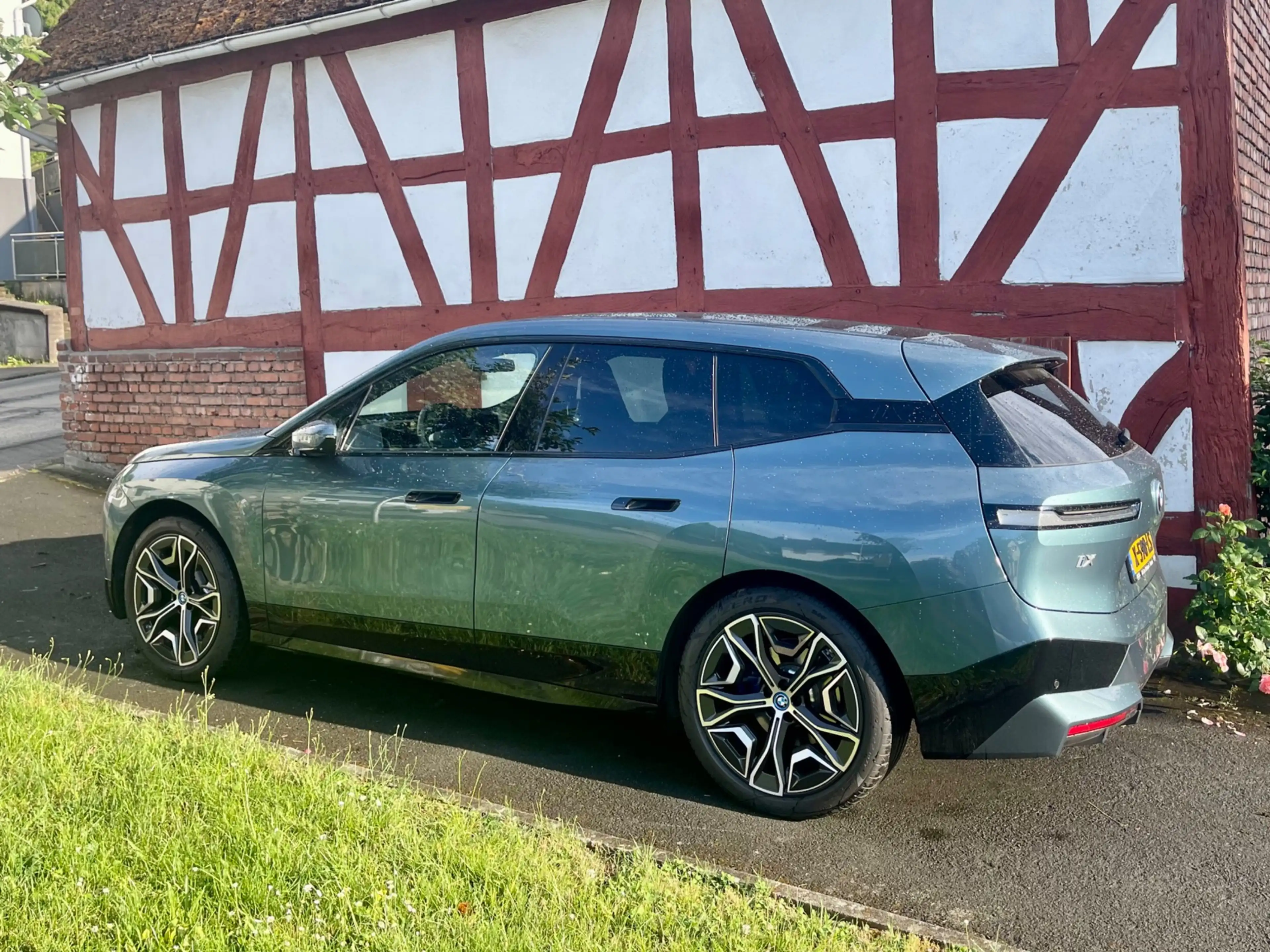 BMW iX XDrive50 High Executive 112 kWh|Bower & Wilkins — photo 26