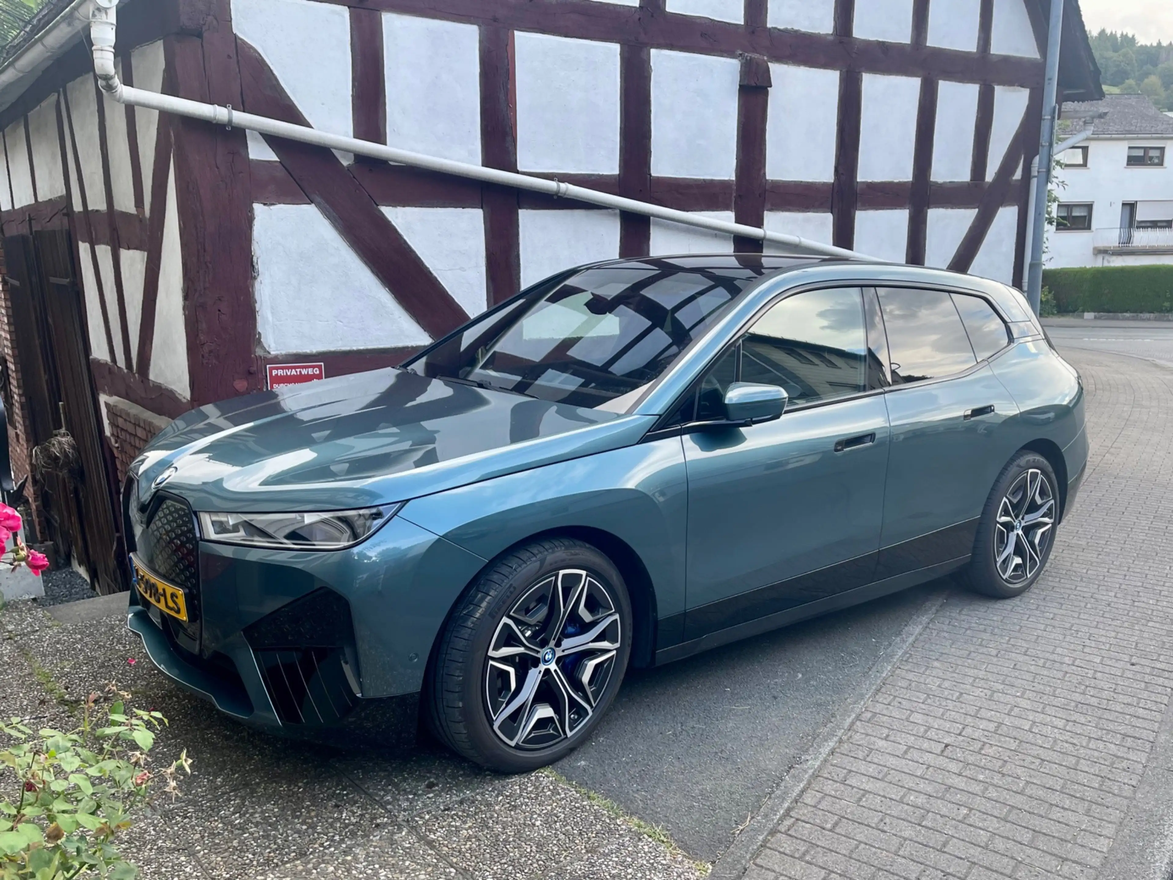 BMW iX XDrive50 High Executive 112 kWh|Bower & Wilkins — photo 27