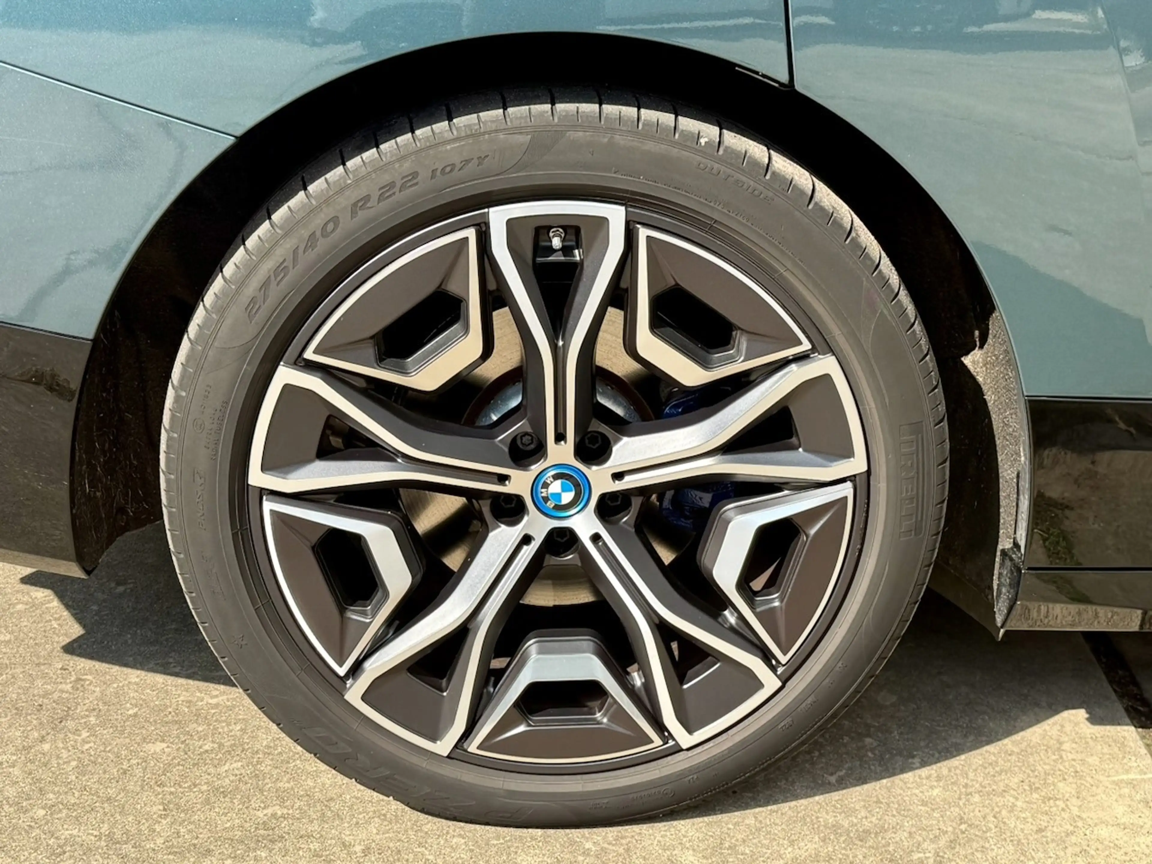 BMW iX XDrive50 High Executive 112 kWh|Bower & Wilkins — photo 19