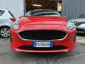 Ford Fiesta Fiesta 5p 5p 1.1 Plus 70cv my18 Rosso - thumbnail 2