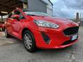 Ford Fiesta Fiesta 5p 5p 1.1 Plus 70cv my18 Rosso - thumbnail 3