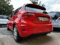 Ford Fiesta Fiesta 5p 5p 1.1 Plus 70cv my18 Rosso - thumbnail 6