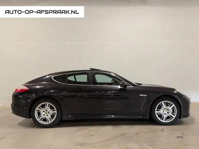 Porsche Panamera 4.8 4S Bose Pano Leer Chrono Clima Cruise PDC 1e e