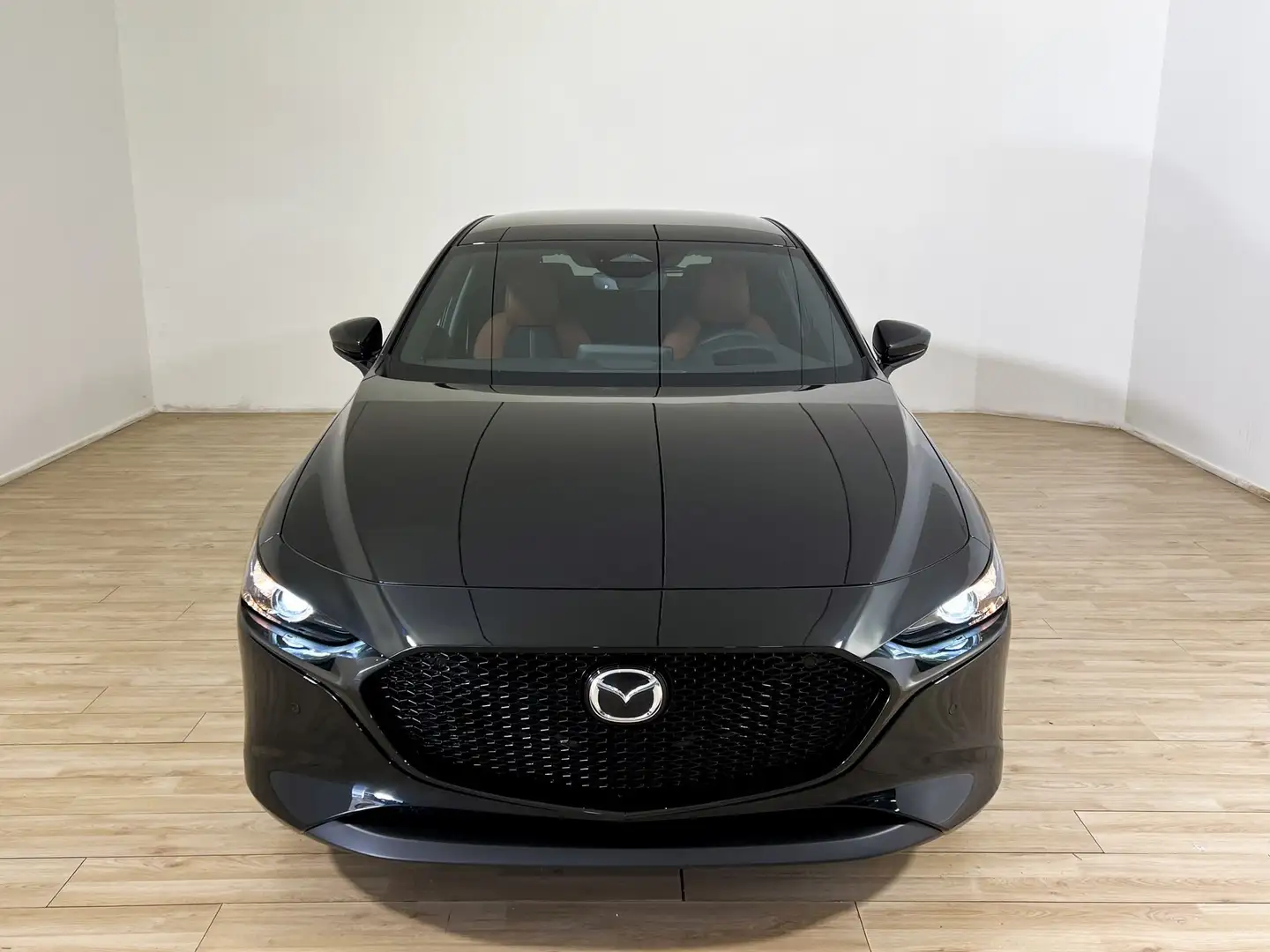 Mazda 3 Mazda3 e-Skyactiv-G M Hybrid Nagisa Nero - 2