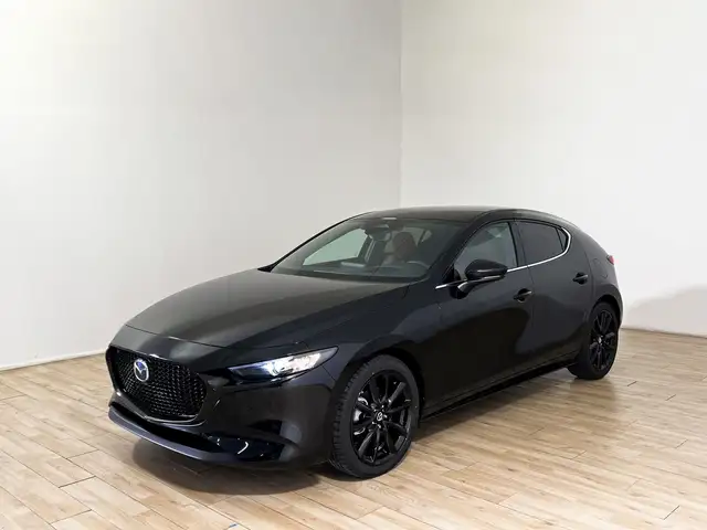 Mazda 3 Mazda3 e-Skyactiv-G M Hybrid Nagisa