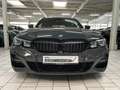BMW 320 i Touring A M-Sport 19'' AHK Navi Leder LED HiFi A Zilver - thumbnail 3