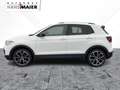 Volkswagen T-Cross Style 6-Gang AHK Navi RearView ACC LM SH Weiß - thumbnail 5