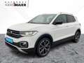 Volkswagen T-Cross Style 6-Gang AHK Navi RearView ACC LM SH Weiß - thumbnail 1