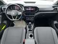 Volkswagen T-Cross Style 6-Gang AHK Navi RearView ACC LM SH Weiß - thumbnail 9