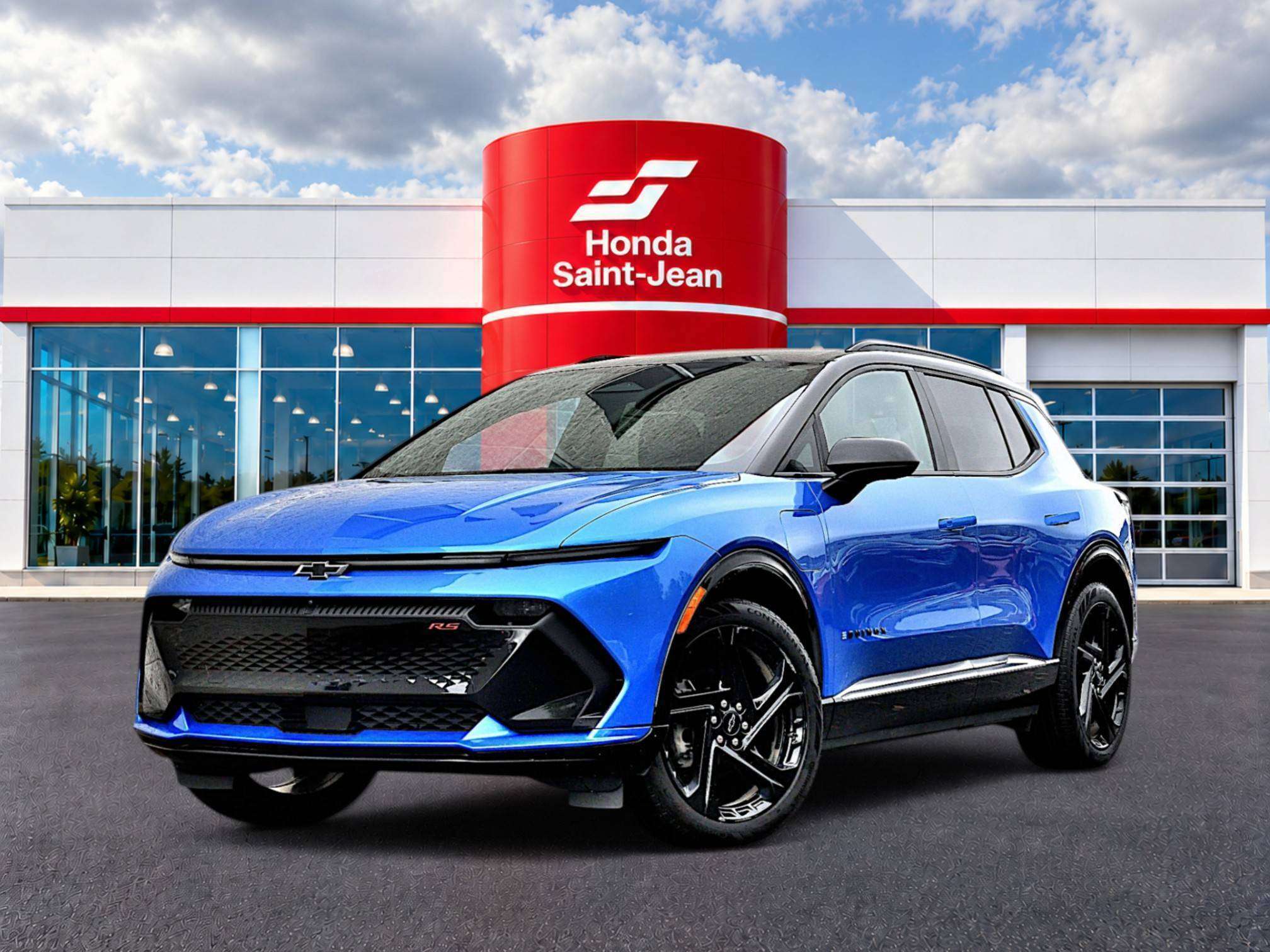 2024 Chevrolet Equinox EV