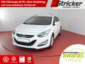 Hyundai i40 Style 2.0 TÜV bis 05/27 Sitzheizung Tempomat Weiß - thumbnail 1