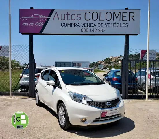 Nissan Note 1.2 DIG-S Tekna Premium 98