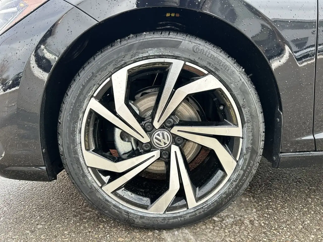 Volkswagen Jetta снимка Volkswagen Jetta
