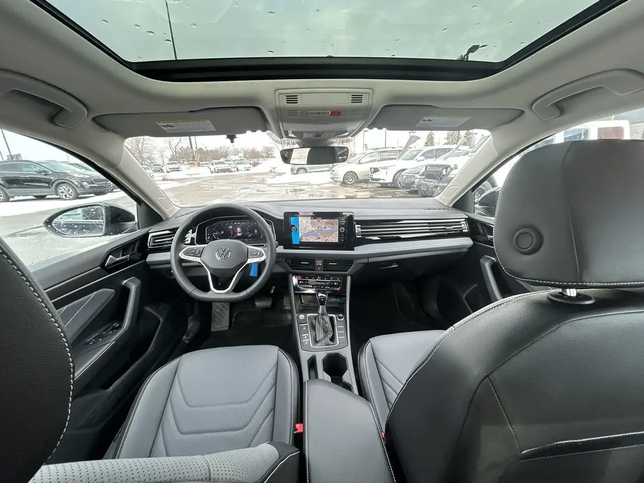 Volkswagen Jetta снимка Volkswagen Jetta