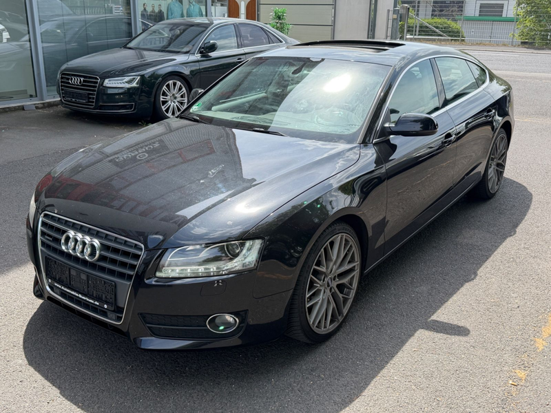 Audi A5 Sportback 2.0 TFSI quattro XENON~MMI~PDC~EU5 — photo 2