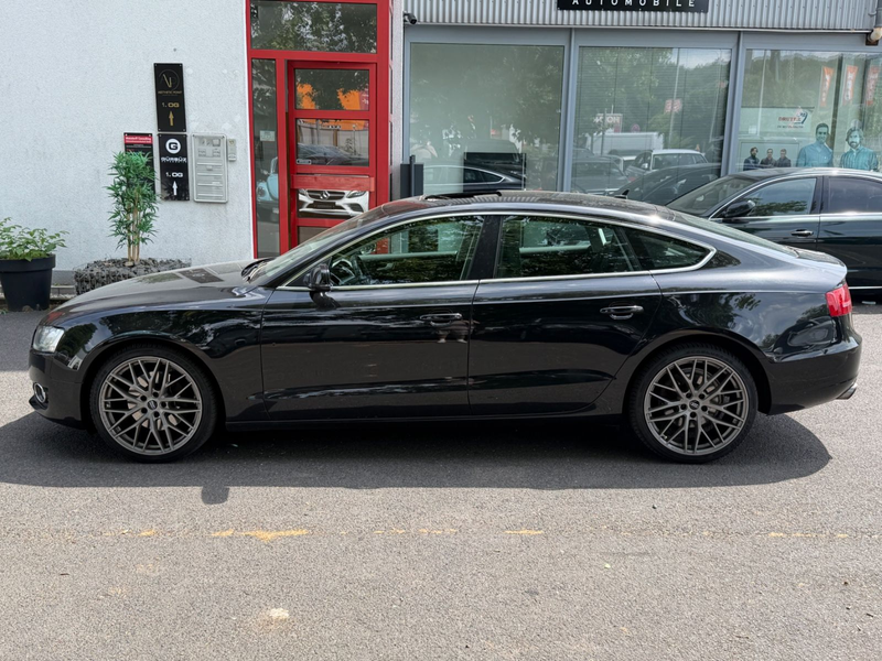 Audi A5 Sportback 2.0 TFSI quattro XENON~MMI~PDC~EU5 — photo 3
