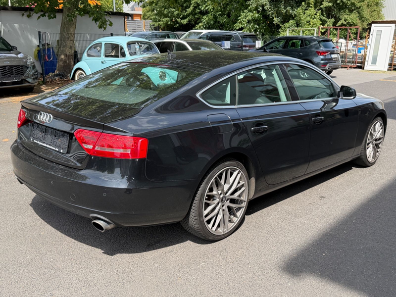 Audi A5 Sportback 2.0 TFSI quattro XENON~MMI~PDC~EU5 — photo 5