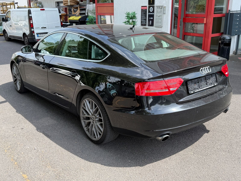 Audi A5 Sportback 2.0 TFSI quattro XENON~MMI~PDC~EU5 — photo 8