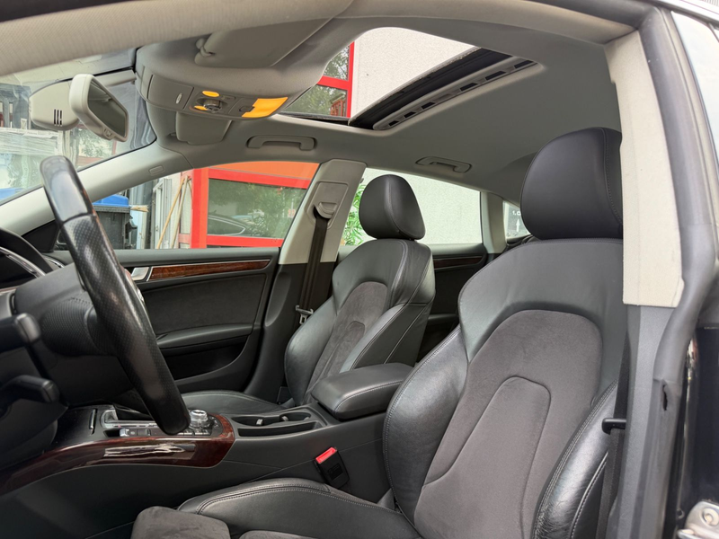 Audi A5 Sportback 2.0 TFSI quattro XENON~MMI~PDC~EU5 — photo 14