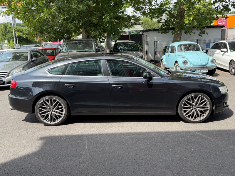 Audi A5 Sportback 2.0 TFSI quattro XENON~MMI~PDC~EU5 — photo 4