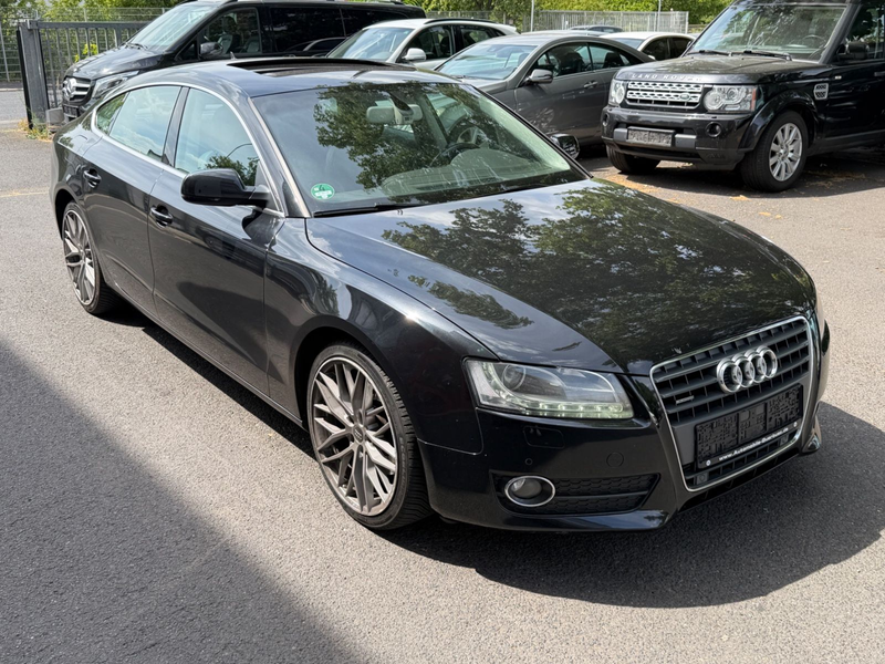 Audi A5 Sportback 2.0 TFSI quattro XENON~MMI~PDC~EU5