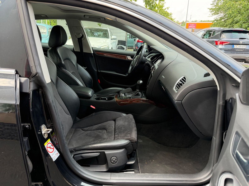 Audi A5 Sportback 2.0 TFSI quattro XENON~MMI~PDC~EU5 — photo 15