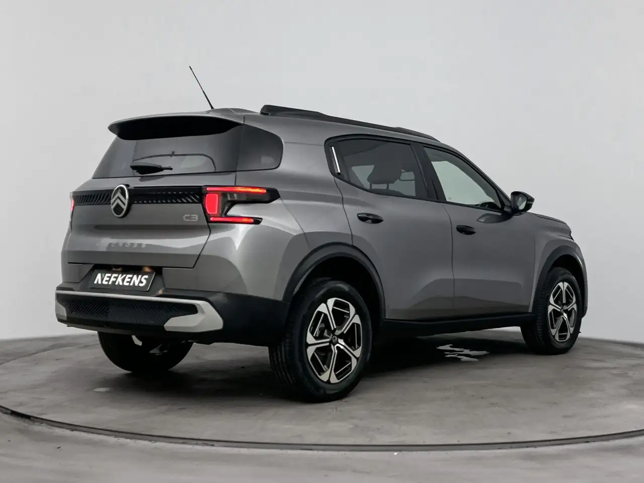 Citroen C3 Aircross 2026