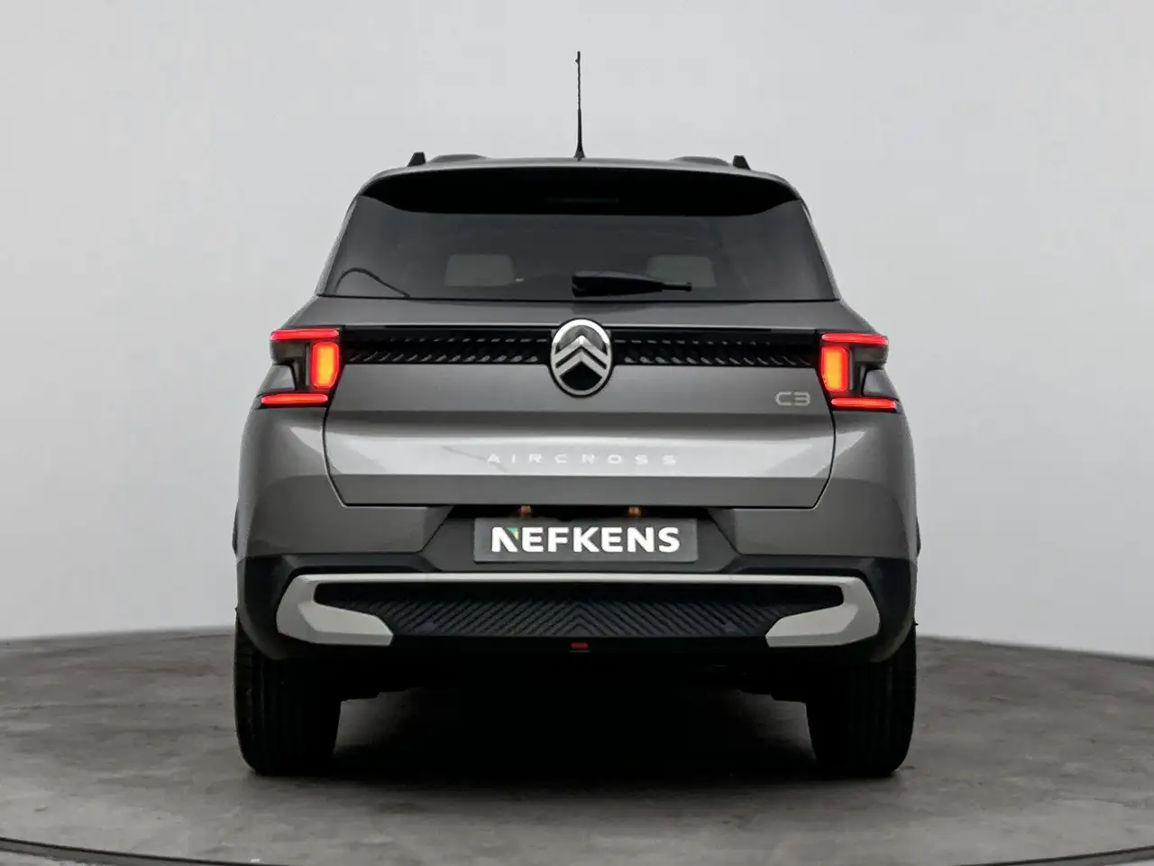 Citroen C3 Aircross 2026