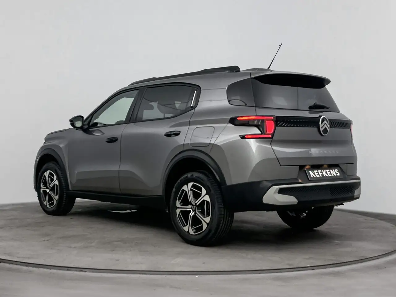 Citroen C3 Aircross 2026