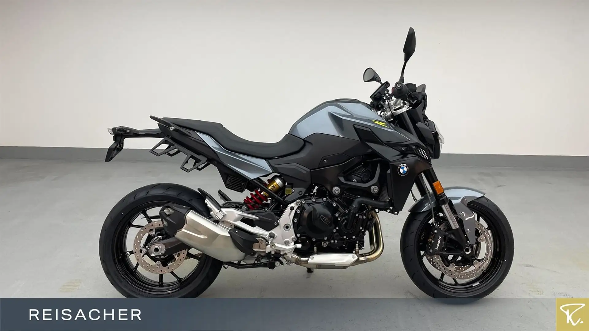 BMW F 900 R STYLE EXCLUSIVE + 4-Pakete - 2