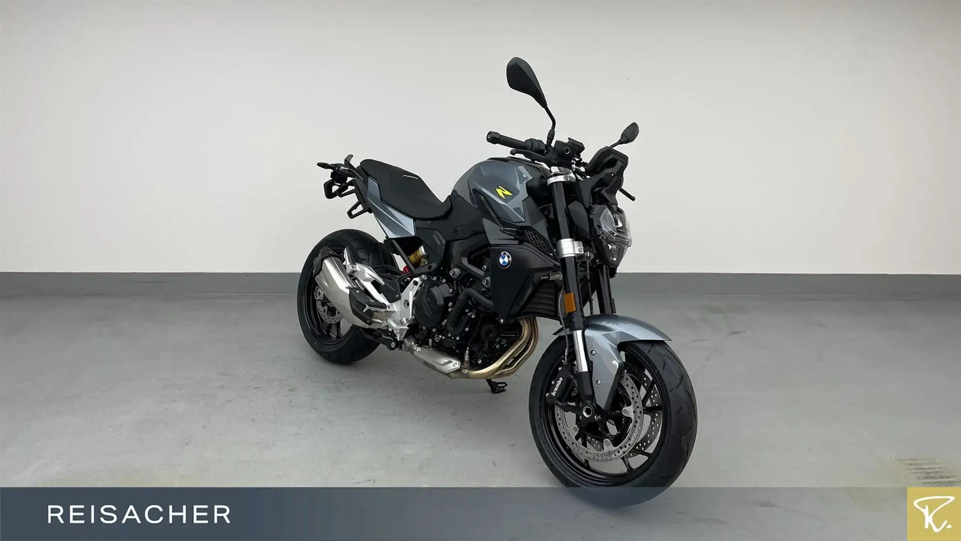 BMW F 900 R STYLE EXCLUSIVE + 4-Pakete - 1