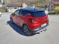 Renault Captur 1.6 E-TECH HYBRIDE 145CH INTENS -21 Rouge - thumbnail 4