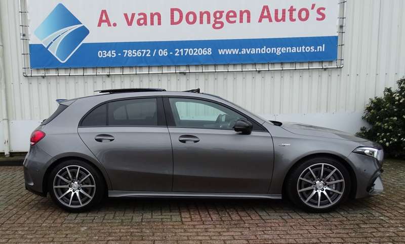 Mercedes-Benz A 45 AMG A45 AMG 4M+ PREMIUM PLUS,360,Pano,Multibeam