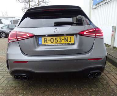 Mercedes-Benz A 45 AMG A45 AMG 4M+ PREMIUM PLUS,360,Pano,Multibeam