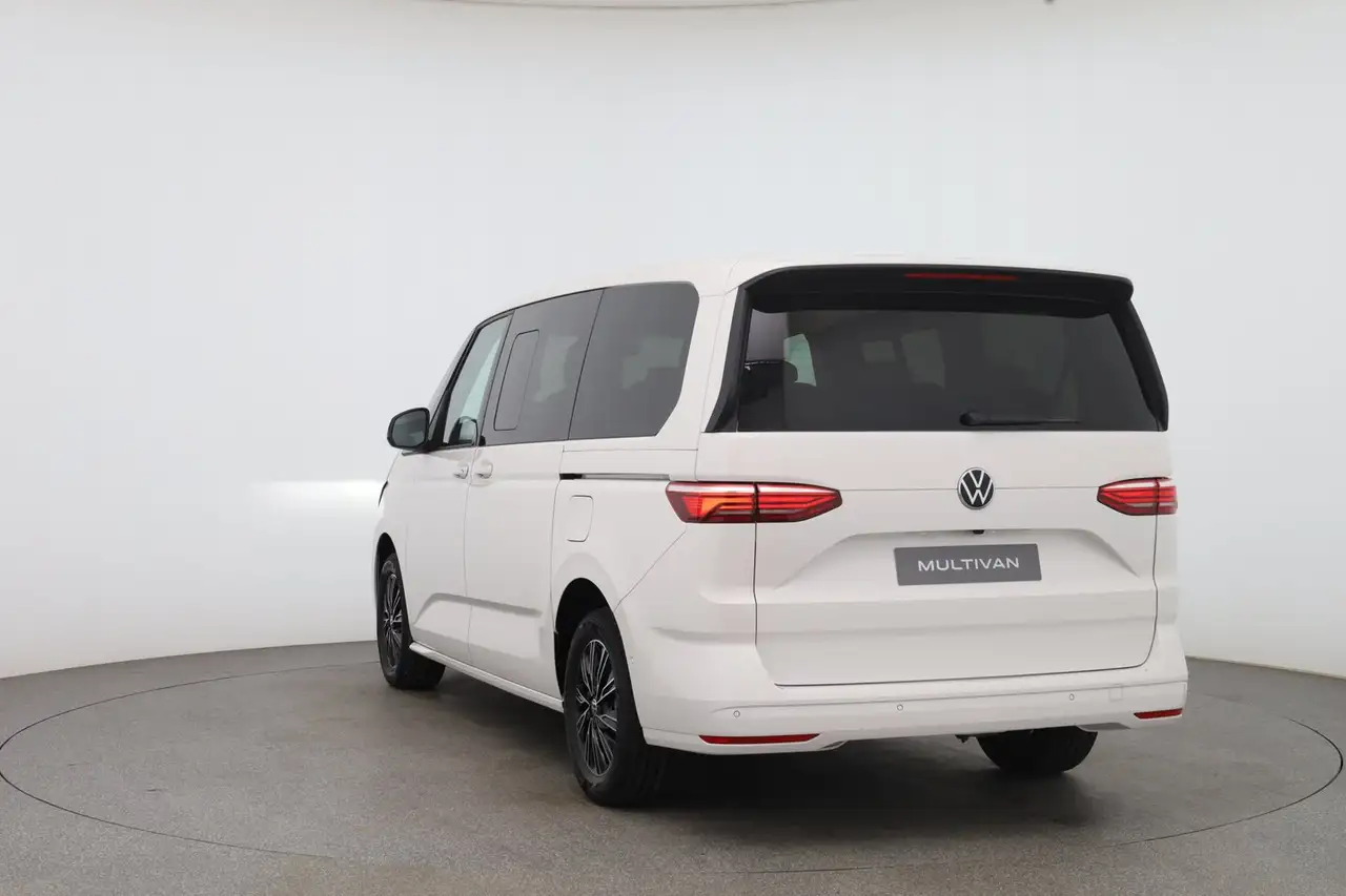 Volkswagen T7 Multivan 2026