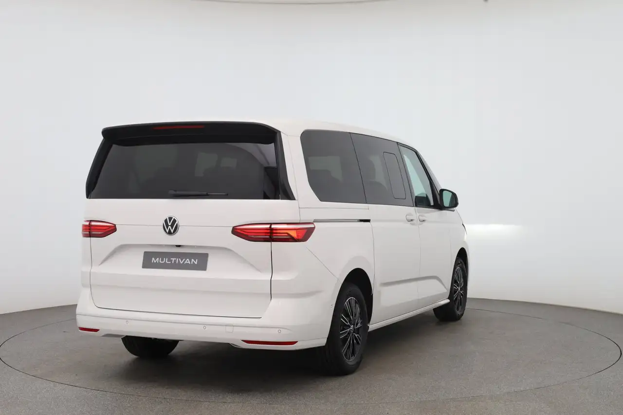 Volkswagen T7 Multivan 2026