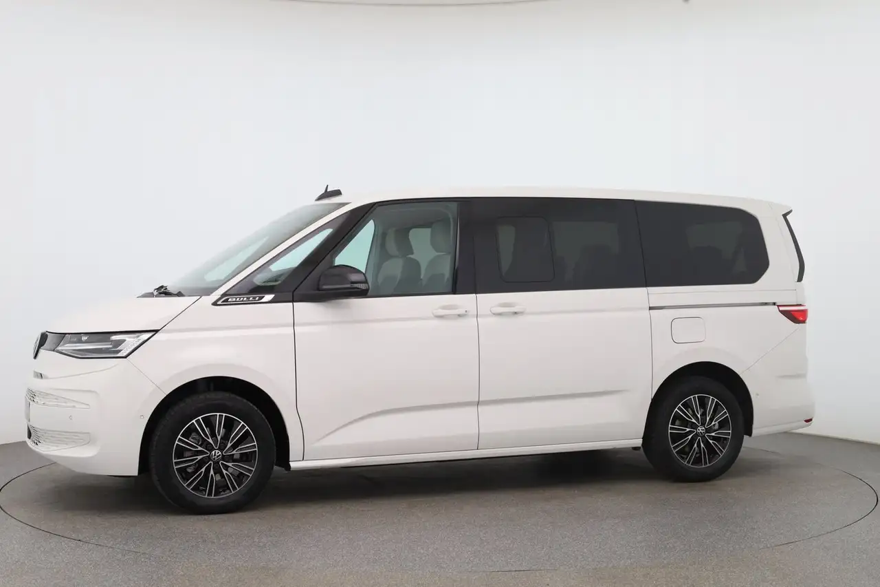 Volkswagen T7 Multivan 2026
