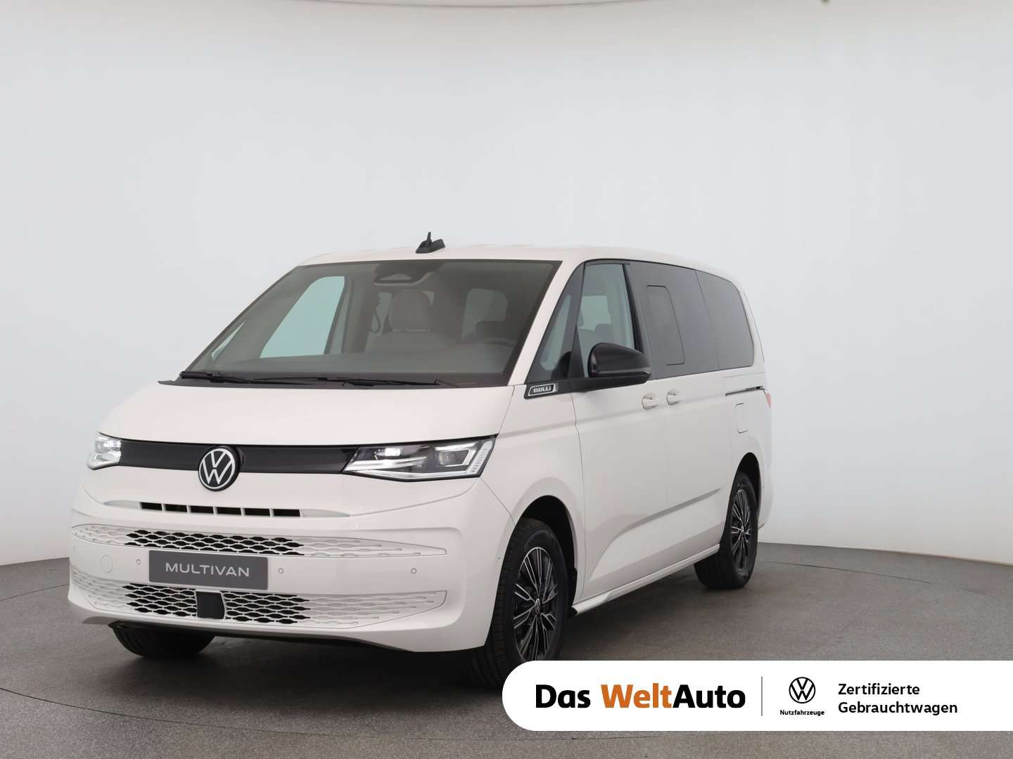 Volkswagen T7 Multivan 2026