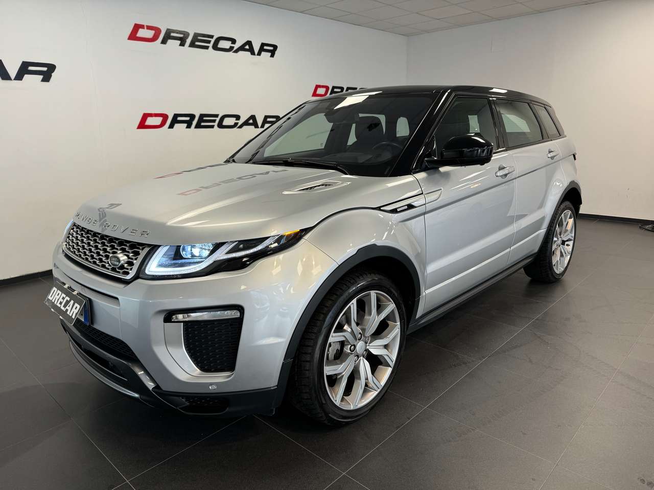 Land Rover Range Rover Evoque Range Rover Evoque 5p 2.0 td4 Autobiography 180cv