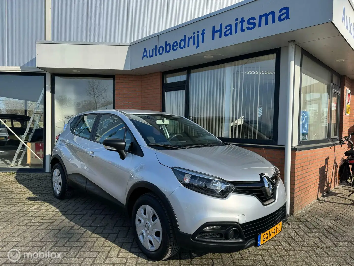 Renault Captur 0.9 TCe Expression Airco | CPV | 55.400 km Gri - 1