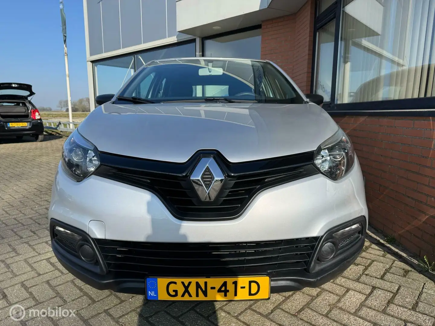 Renault Captur 0.9 TCe Expression Airco | CPV | 55.400 km Gri - 2