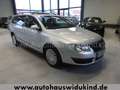 Volkswagen Passat 1.4 Variant Autom. DSG PDC Klima 1.HAND Argent - thumbnail 4