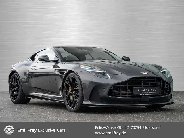 Aston Martin DB12 V8 Coupe Carbon Paket + Ceramic Bremsen