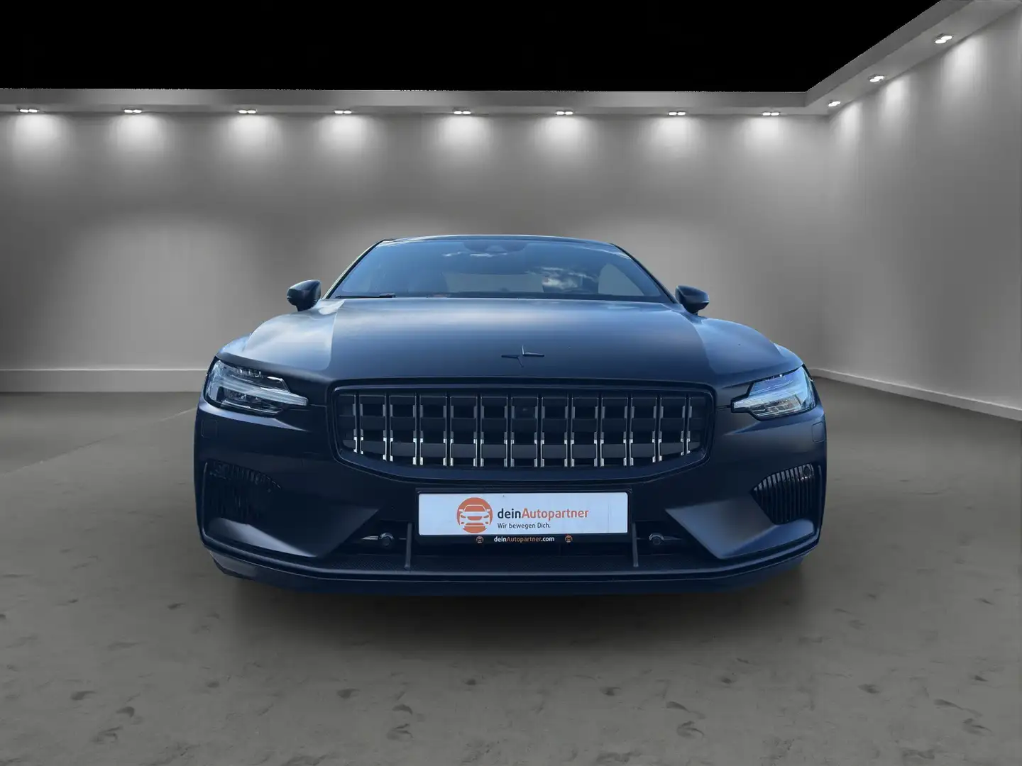 Polestar 1 1  LED/LEDER/PANO/HUD/SIDE/LANE/RFK Schwarz - 2