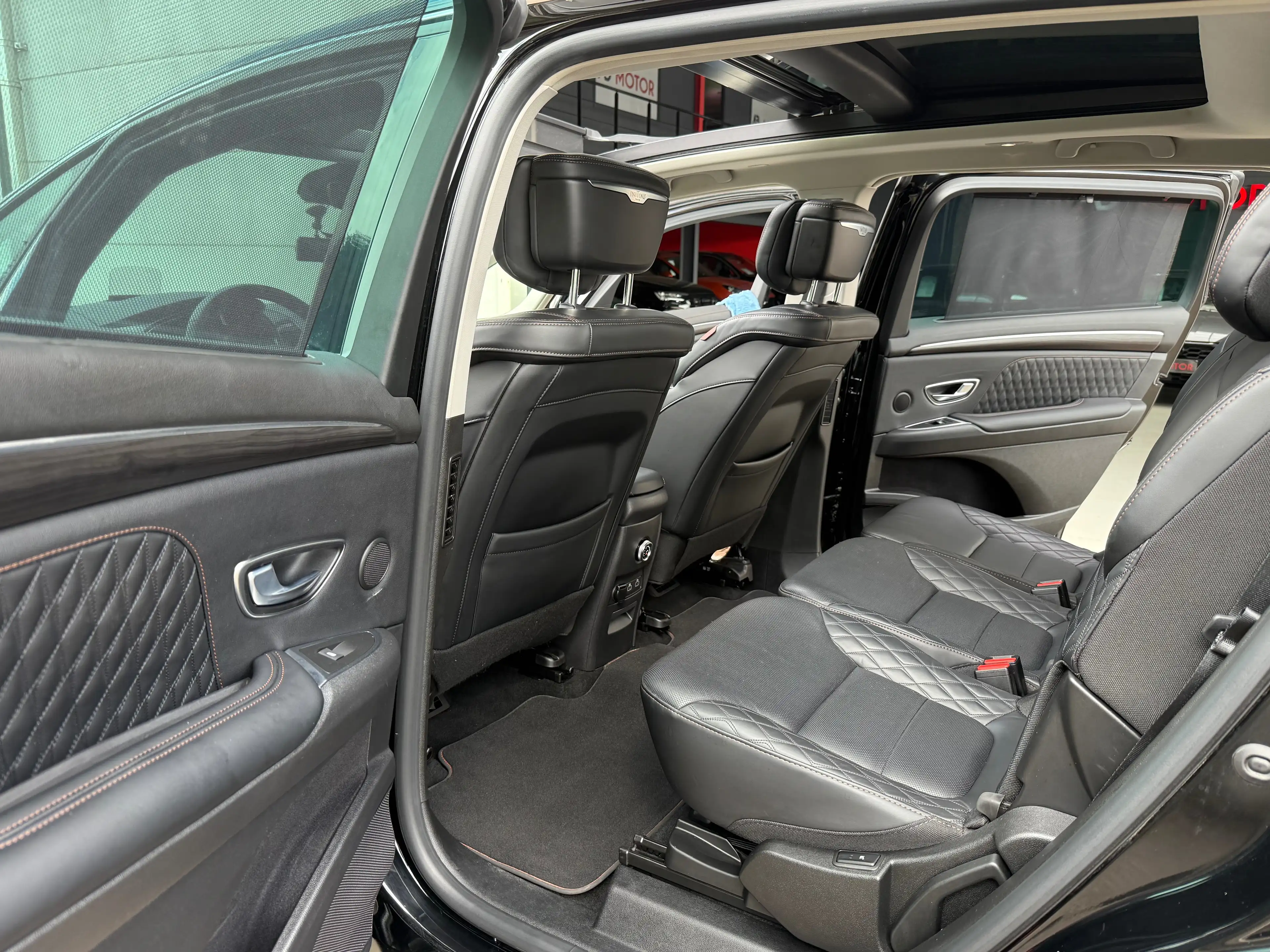 Renault Espace 2.0dCi Initiale Paris TVAC 200CV 7PL PANO ACC FULL — photo 13