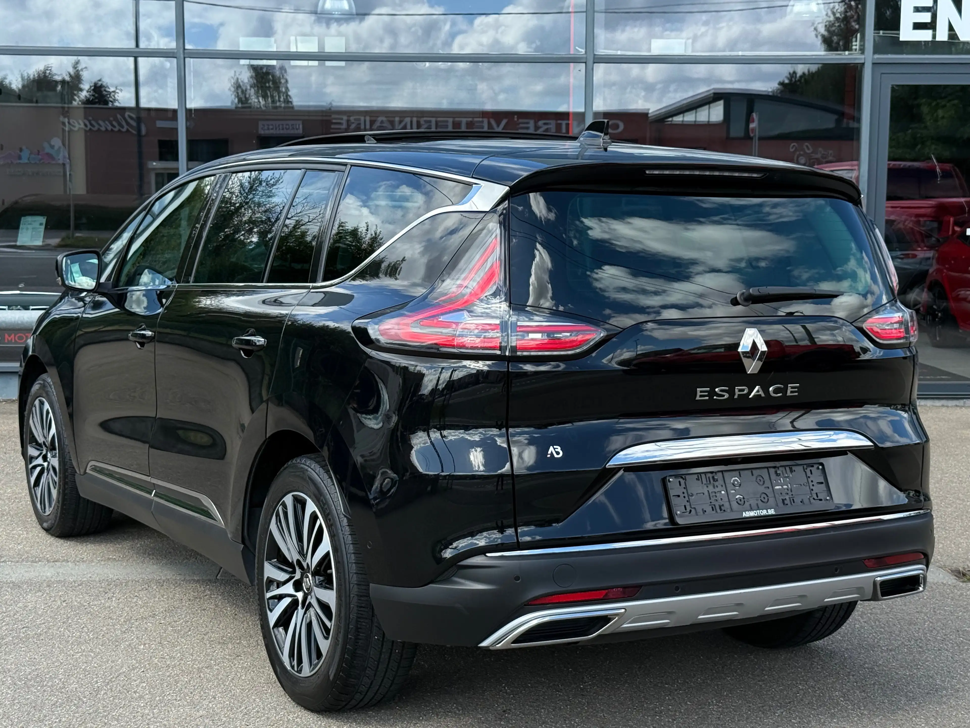 Renault Espace 2.0dCi Initiale Paris TVAC 200CV 7PL PANO ACC FULL — photo 8