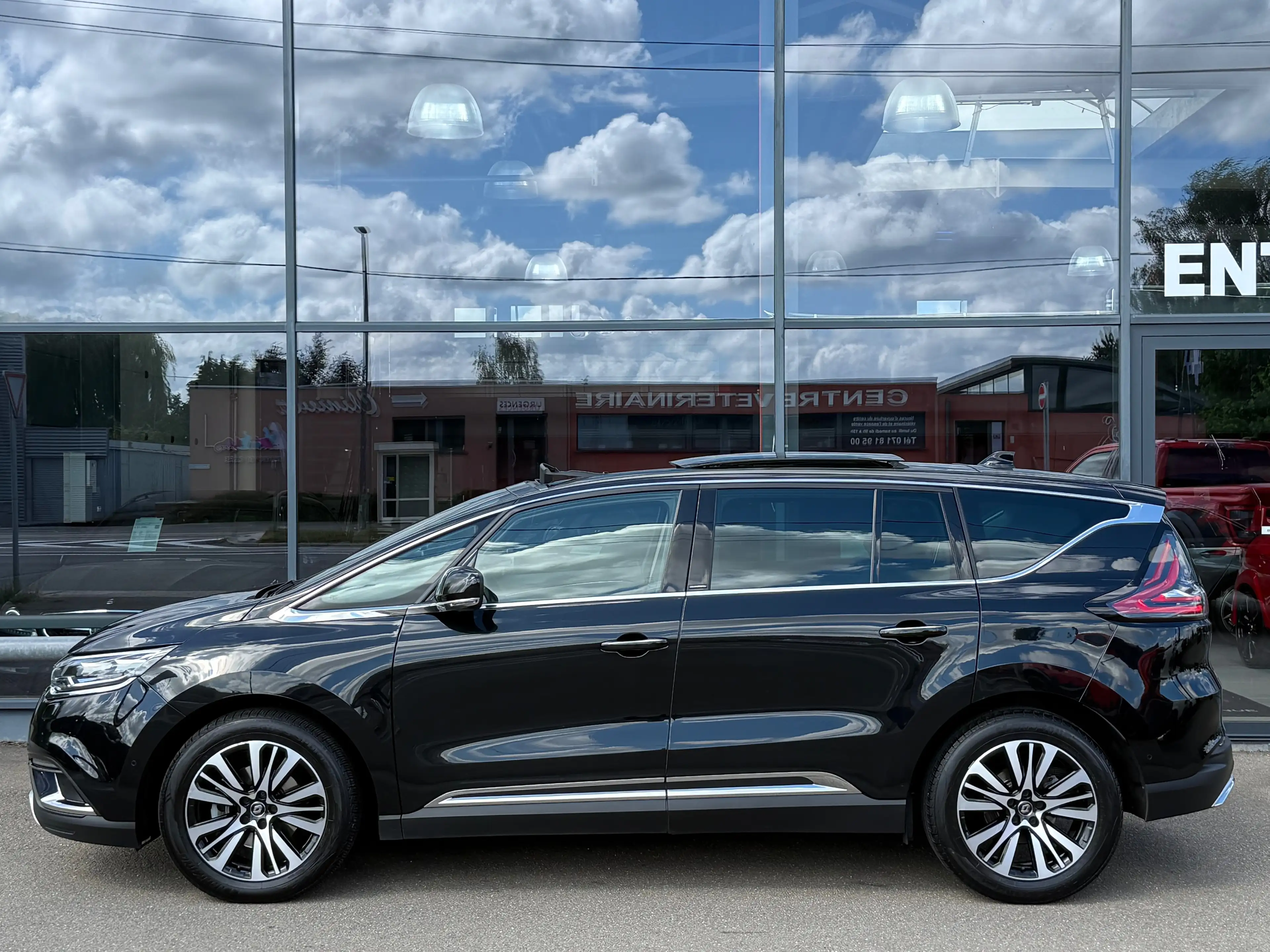 Renault Espace 2.0dCi Initiale Paris TVAC 200CV 7PL PANO ACC FULL — photo 5
