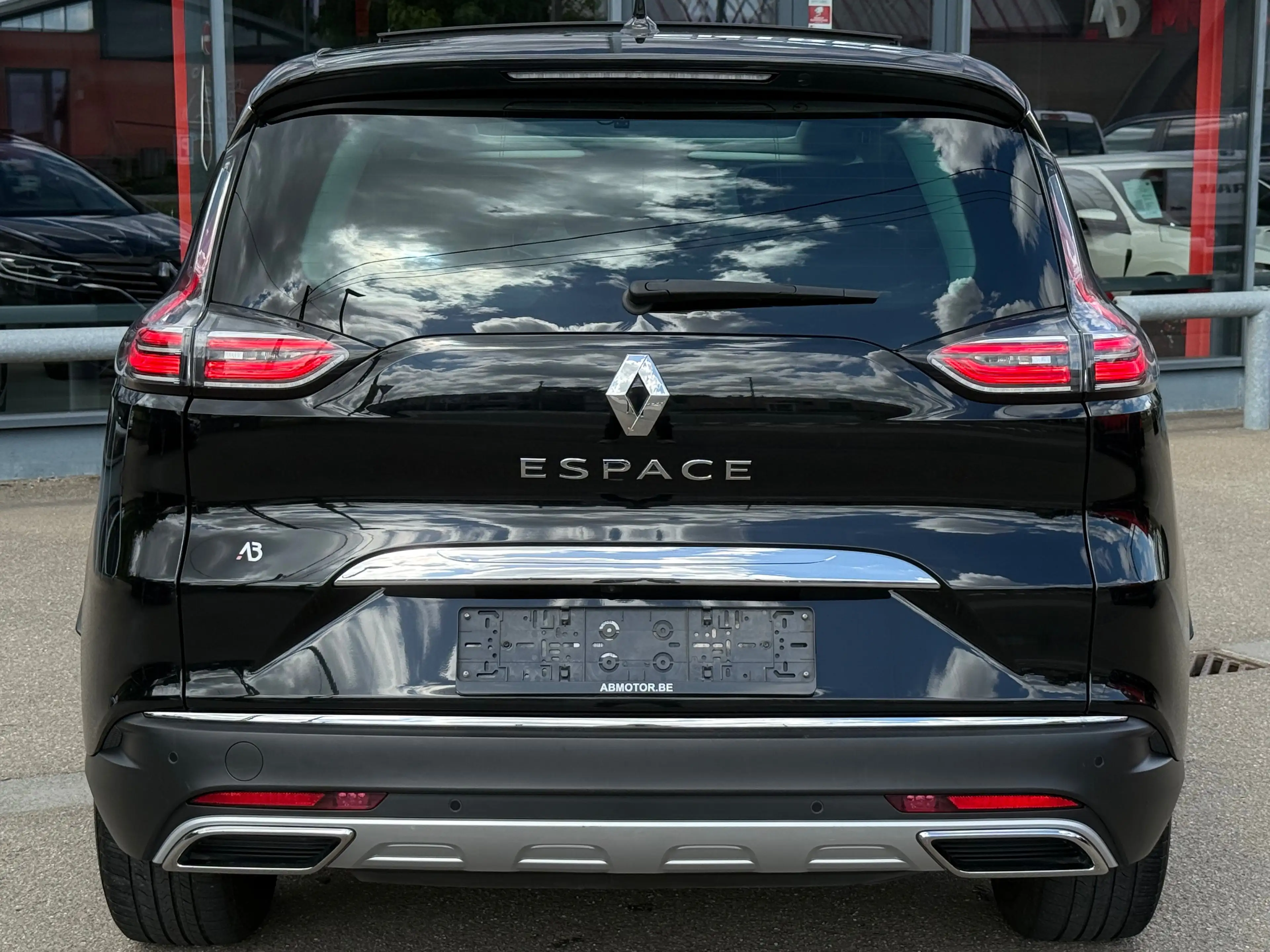 Renault Espace 2.0dCi Initiale Paris TVAC 200CV 7PL PANO ACC FULL — photo 7