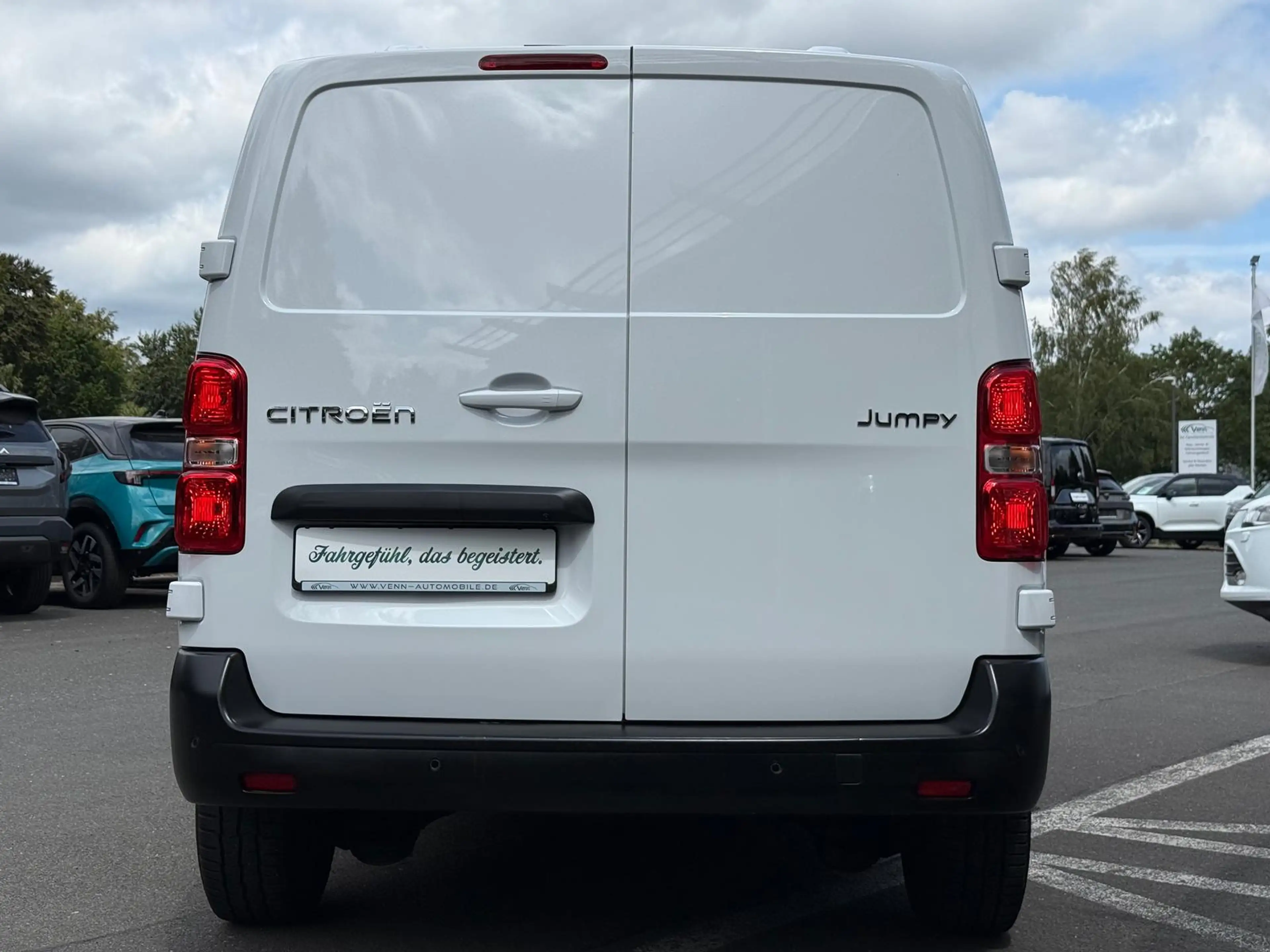 Citroen Jumpy 2.0 Blue-HDI Standard*RFK*Navi*LHZ*Tempo — photo 6