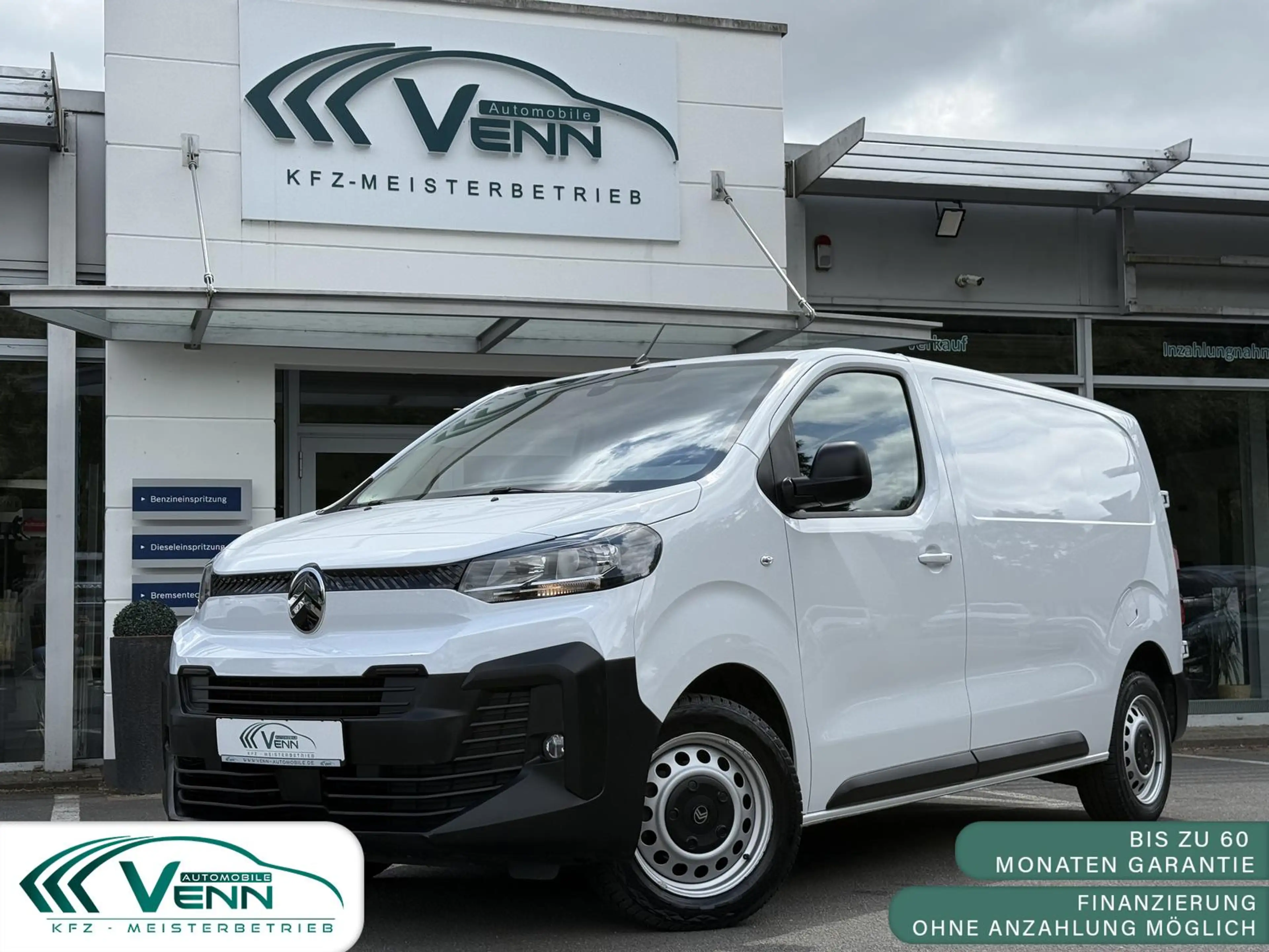 Citroen Jumpy 2.0 Blue-HDI Standard*RFK*Navi*LHZ*Tempo